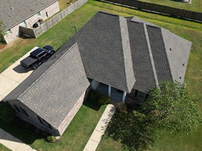 Shingle Roof Installation Services